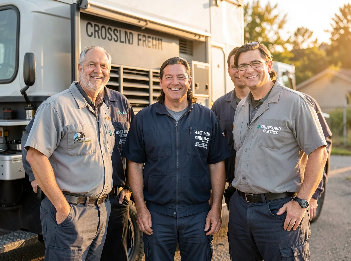 Heat Pump Installation company in Grand Junction, TN